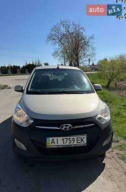 Hyundai i10 2013