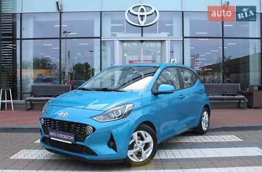 Hyundai i10 2021