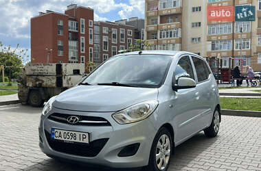 Hyundai i10  2012
