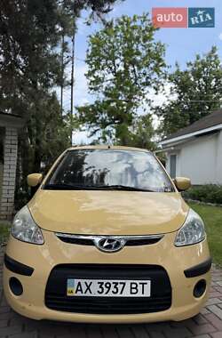 Hyundai i10  2008