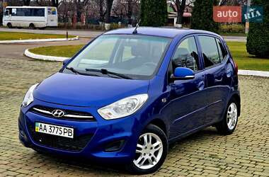 Hyundai i10  2012