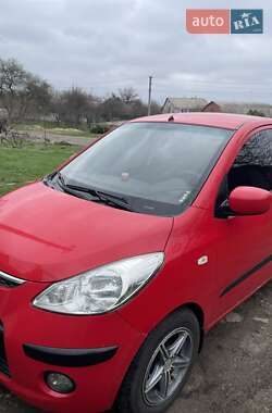 Hyundai i10  2008