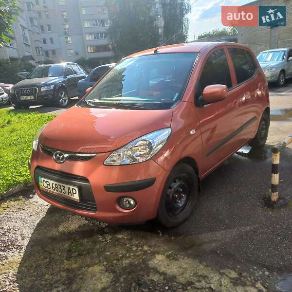 Hyundai i10