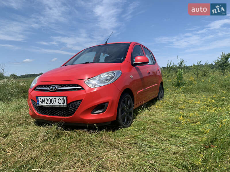 Hyundai i10
