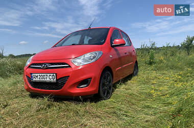 Hyundai i10 2011