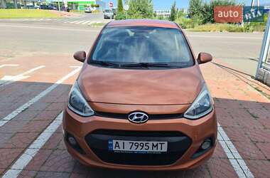 Hyundai i10  2014