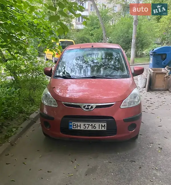 Hyundai i10