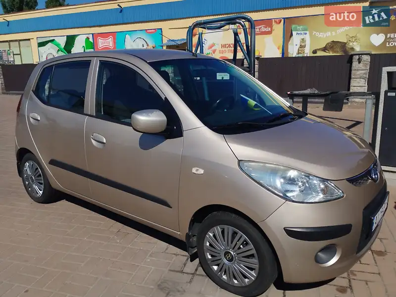 Hyundai i10