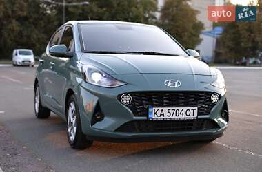 Hyundai i10  2022
