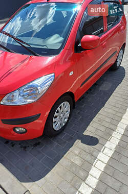 Hyundai i10  2008