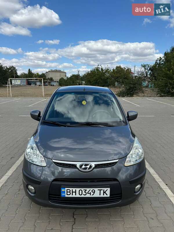 Hyundai i10