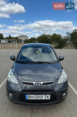 Hyundai i10 2008