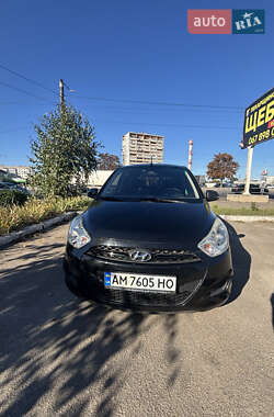 Hyundai i10  2013
