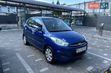 Hyundai i10  2012