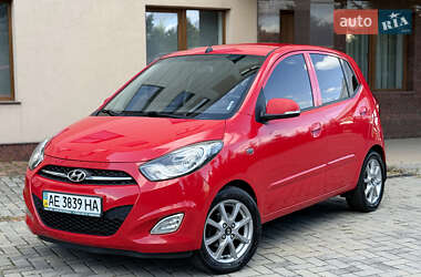 Hyundai i10  2012