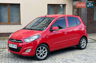 Hyundai i10  2012