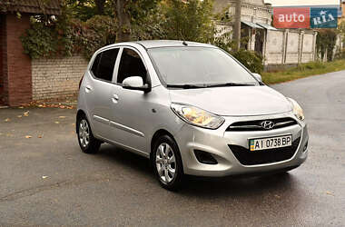 Hyundai i10  2011