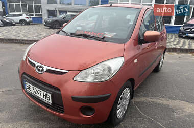 Hyundai i10  2010