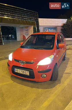 Hyundai i10  2008