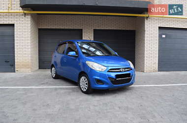 Hyundai i10 2012