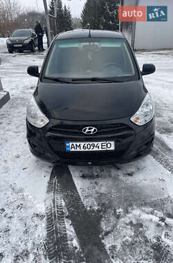 Hyundai i10  2012