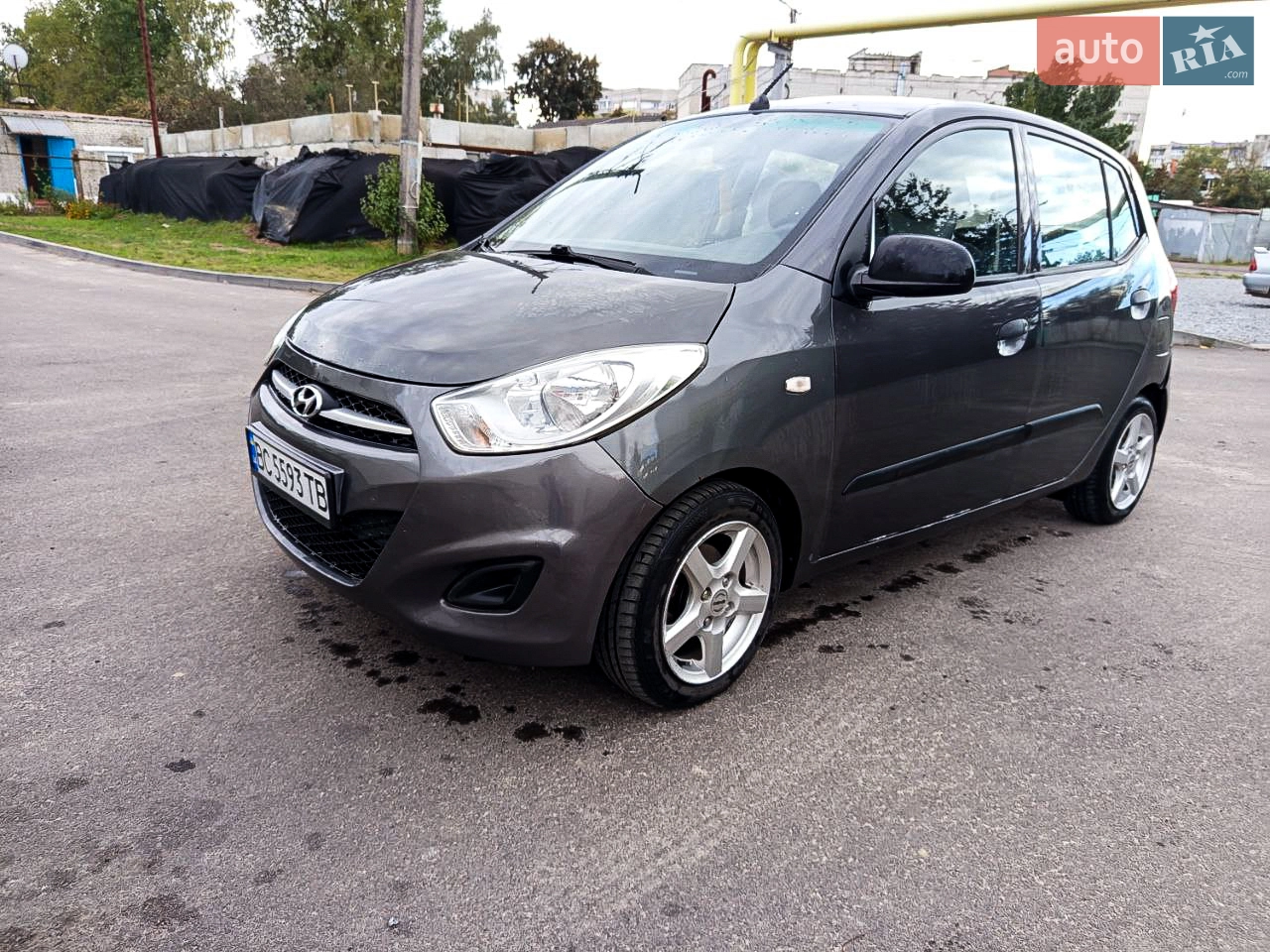 2010 Hyundai i10 - мініатюра 2