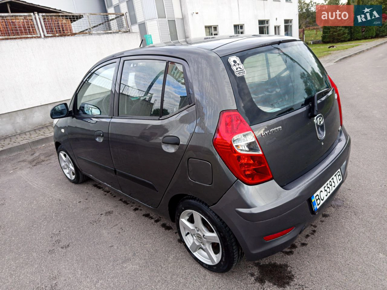 2010 Hyundai i10 - мініатюра 3
