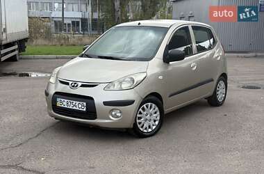 Hyundai i10 2008