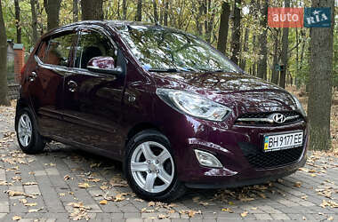 Hyundai i10  2012