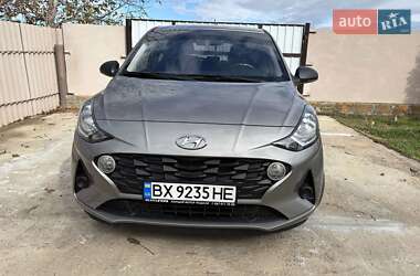 Hyundai i10  2022