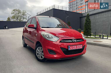 Hyundai i10  2011