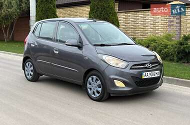 Hyundai i10  2012