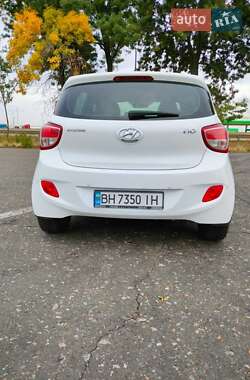 Hyundai i10  2014