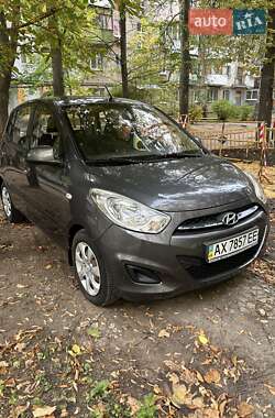 Hyundai i10  2013