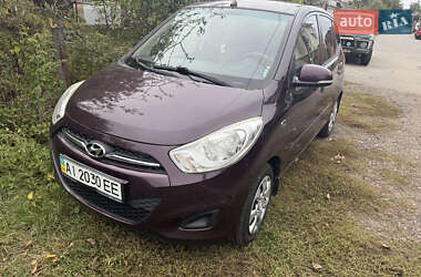 Hyundai i10  2013