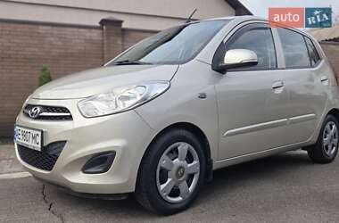 Hyundai i10 2013