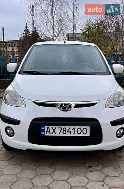 Hyundai i10  2008
