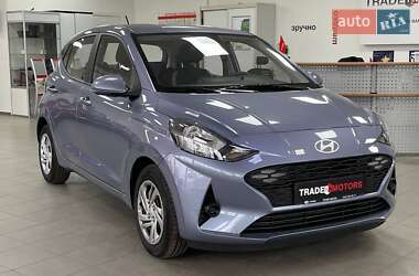 Hyundai i10 2025