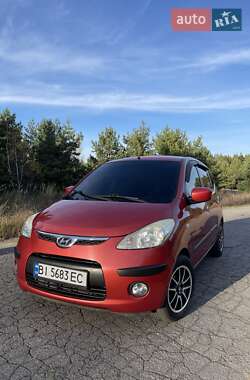 Hyundai i10  2008