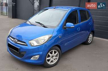 Hyundai i10  2011