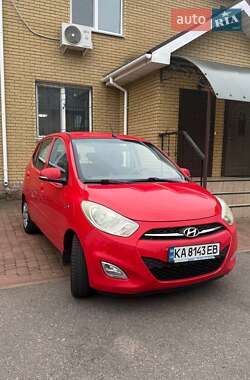 Hyundai i10  2011