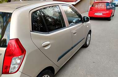 Hyundai i10  2010