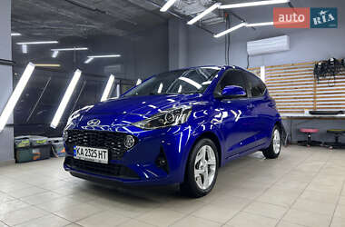 Hyundai i10  2021