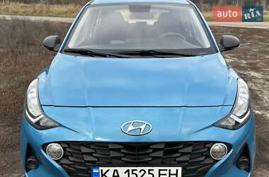 Hyundai i10 2021