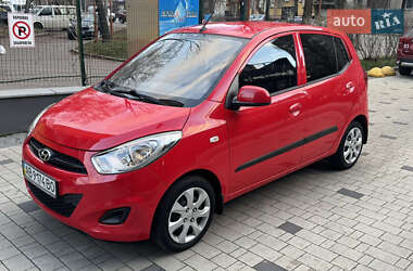 Hyundai i10 2013