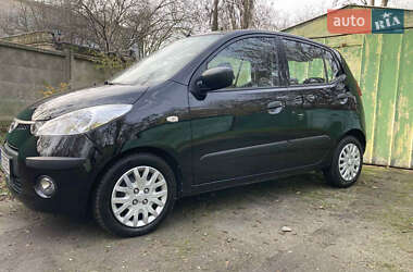 Hyundai i10  2008