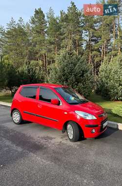 Hyundai i10 2008