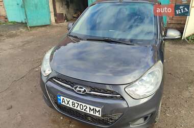 Hyundai i10 2012