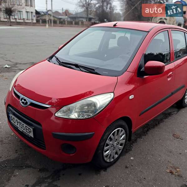 Hyundai i10