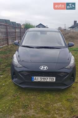 Hyundai i10 2025